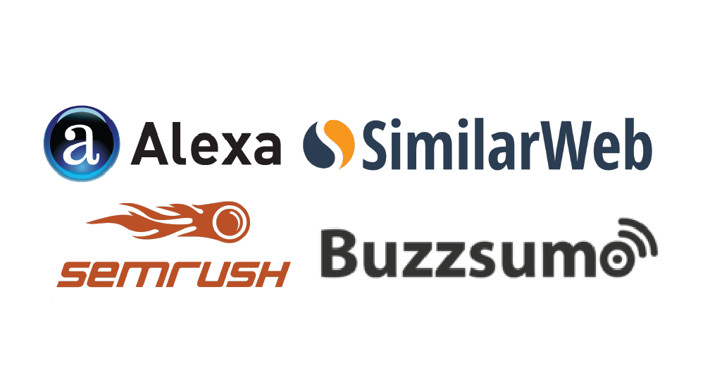 Herramientas Marketing Digital- SimilarWeb, Alexa, SemRush, Buzzsumo